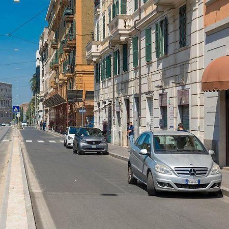 Colosseo Loft Con Jacuzzi Apartment Roma Ngoại thất bức ảnh