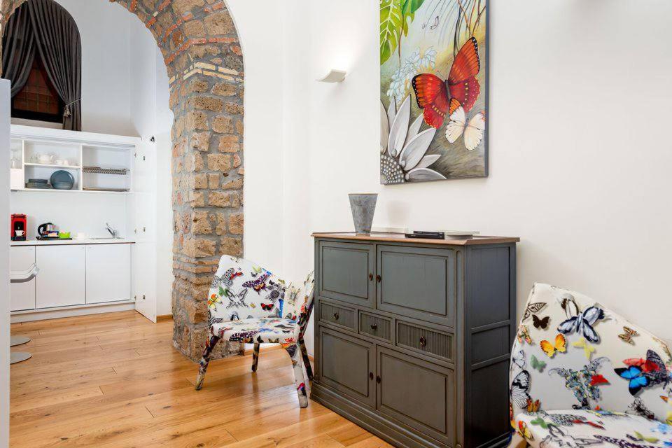 Colosseo Loft Con Jacuzzi Apartment Roma Ngoại thất bức ảnh