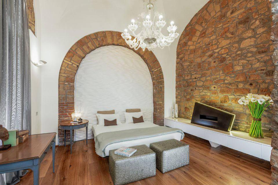 Colosseo Loft Con Jacuzzi Apartment Roma Ngoại thất bức ảnh