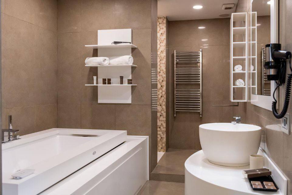Colosseo Loft Con Jacuzzi Apartment Roma Ngoại thất bức ảnh