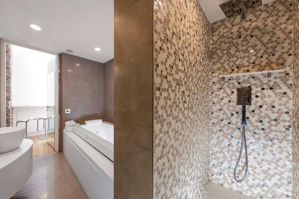Colosseo Loft Con Jacuzzi Apartment Roma Ngoại thất bức ảnh