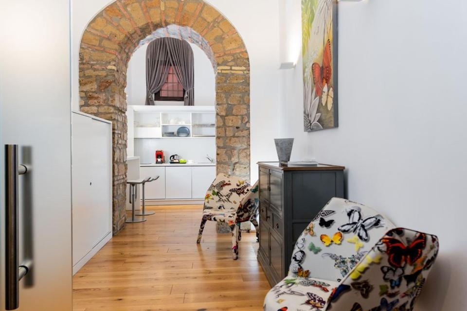 Colosseo Loft Con Jacuzzi Apartment Roma Ngoại thất bức ảnh