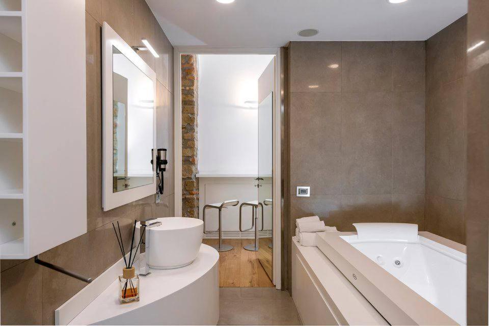 Colosseo Loft Con Jacuzzi Apartment Roma Ngoại thất bức ảnh